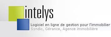Site entreprise Intelys